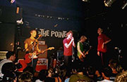 The Point, Oxford - 24 September 1998