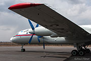 Il-18 YJS-FNJ 15 May 2012