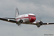 The Last Time DC-3 Meet, Whiteside County Airport