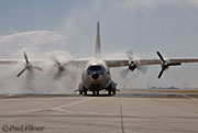 C-133 Flight August 2008