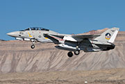 September 2009, F-14D Delivery