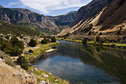 Bighorn Mountains