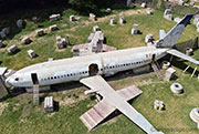 Gotchamania Aviones, Colonia Heroes de 1910