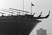 April 1981, USS Guam