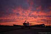 Sam Riggs Airpark, Claremore