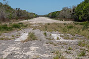 Old Chichen Itza Airport