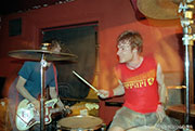 Fenton, Leeds, UK - 25 January 2002