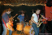 Larmier Lounge, Denver, CO - 6 December 2002