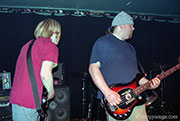 Water Rats, London - 13 November 1999