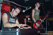 Bullingdon Arms, Oxford - 14 November 2001