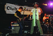 Dublin Castle, London - 2 October 2001