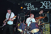 Red Eye, London - 19 September 1999