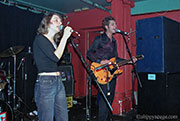 Water Rats, London - 25 November 1999