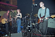 The Spitz, London - 1 June 2000