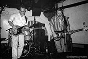 Vibe Bar, London - 19 November 2000