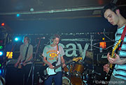 The Falcon, London - 19 March 1999