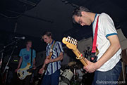 The Borderline, London - 20 October 1999