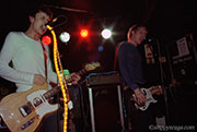 Dublin Castle, London - 27 March 2001