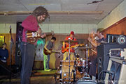 Fireside Bowl, Chicago - 14 February 2003