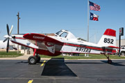 Moore County Airport, Dumas