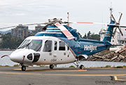 Victoria Harbour Heliport