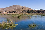 Puno to Islas Flotantes