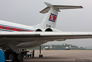 Il-62 PEK-FNJ 12 May 2012