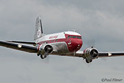 The Last Time DC-3 Meet, Whiteside Airport