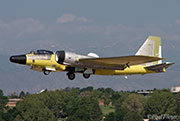 NASA927 WB-57F Flies for the first time in 41 years