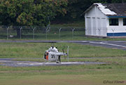 Lieutenant Colonel Luis F. Pinto Parra Air Base