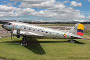 Museo Aeroespacial Colombiano